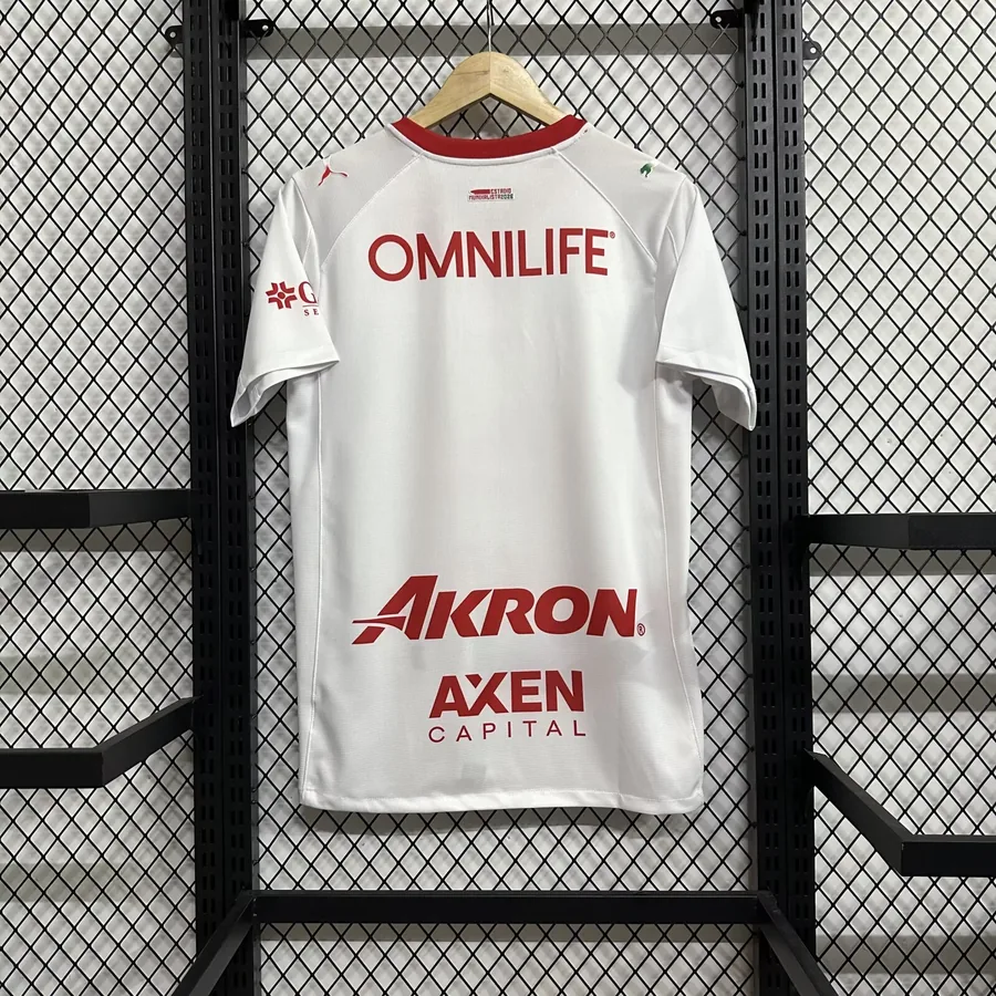 25/26 Chivas Guadalajara CD Away S-XXL — photo 2