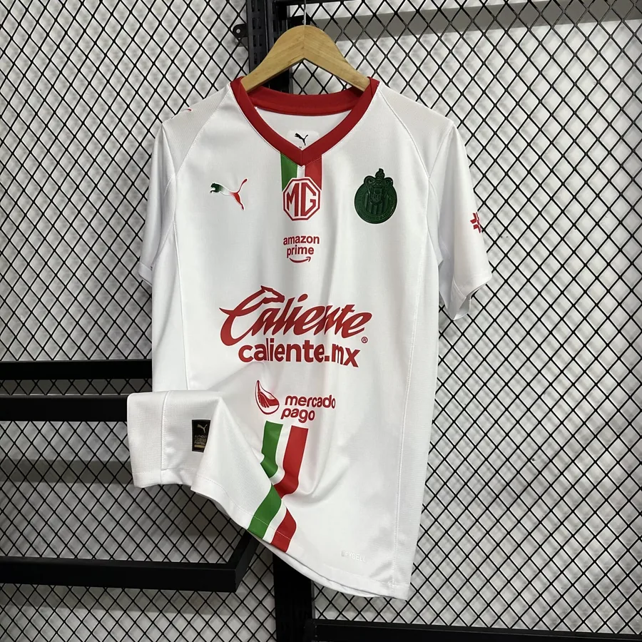 25/26 Chivas Guadalajara CD Away S-XXL — photo 3