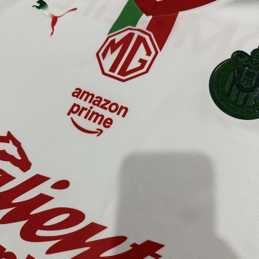 25/26 Chivas Guadalajara CD Away S-XXL — photo 4