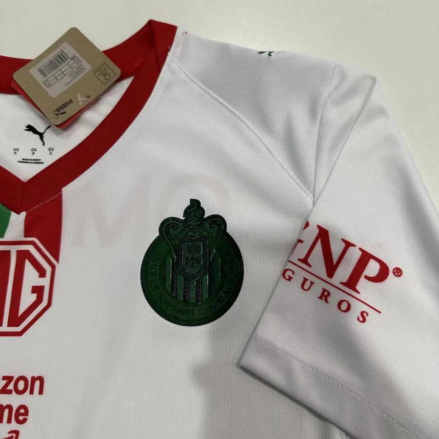 25/26 Chivas Guadalajara CD Away S-XXL — photo 8