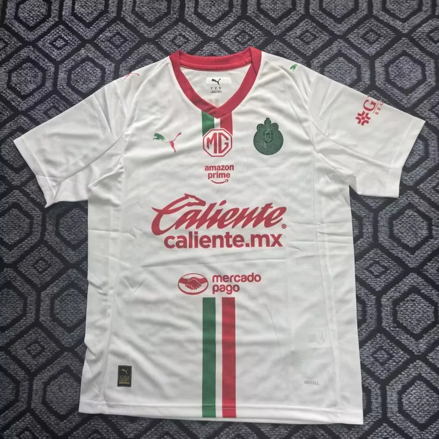 25/26 Chivas Guadalajara CD Away S-XXL — photo 9