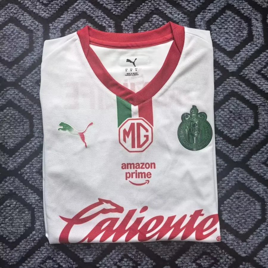 25/26 Chivas Guadalajara CD Away S-XXL — photo 10