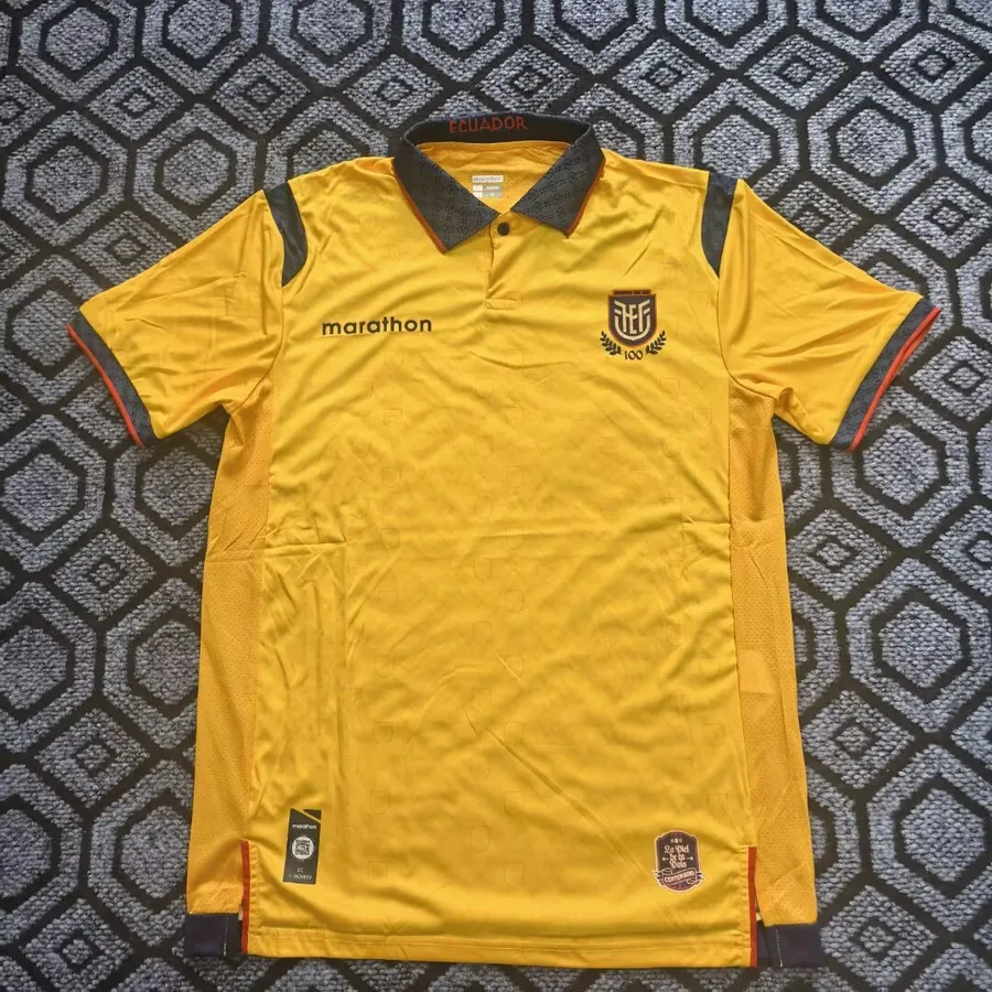 25/26 Ecuador home  S-XXL