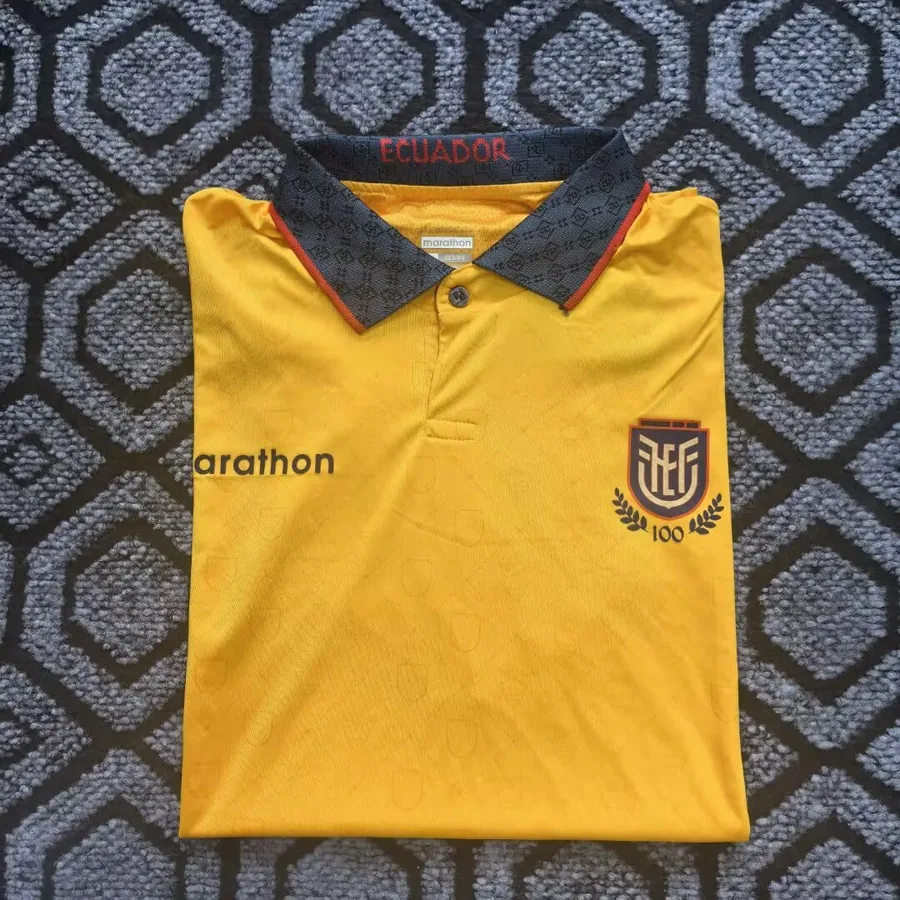 25/26 Ecuador home  S-XXL — photo 2