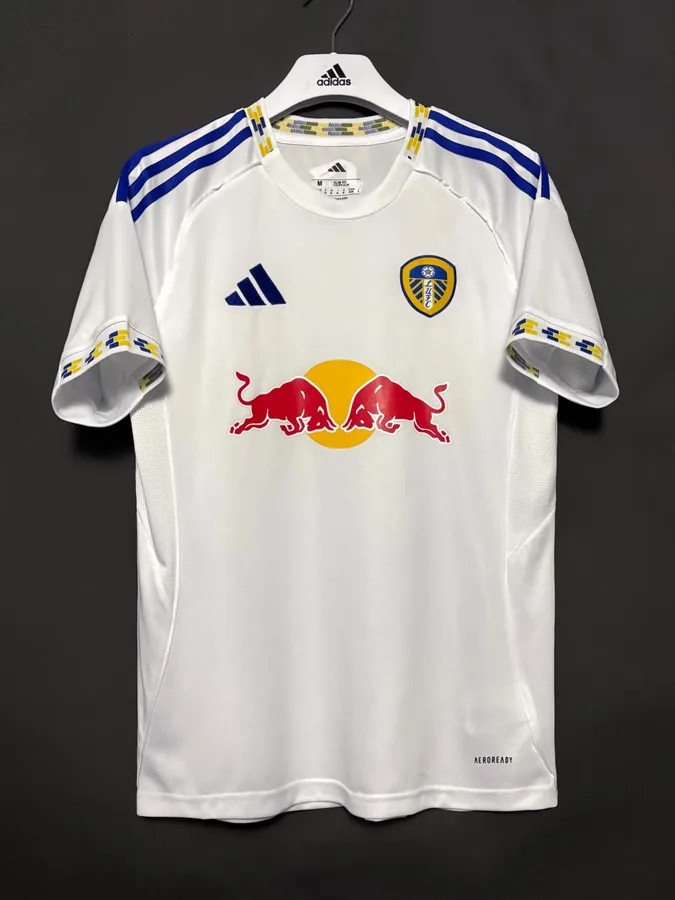 25-26 Leeds United home game, S-4XL