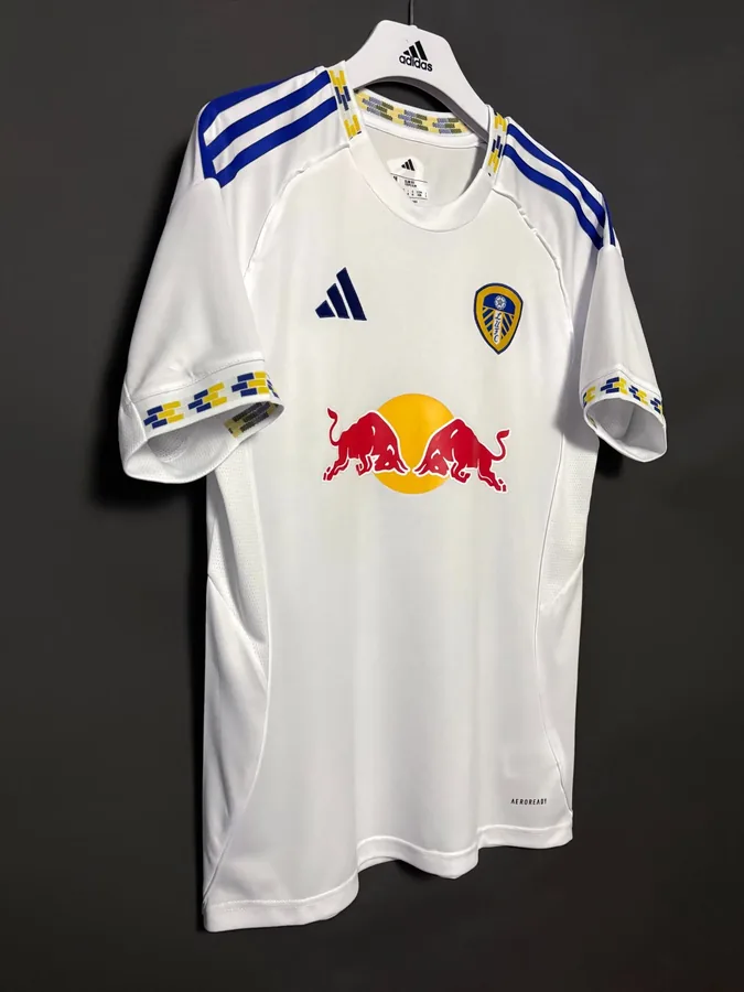 25-26 Leeds United home game, S-4XL — photo 2