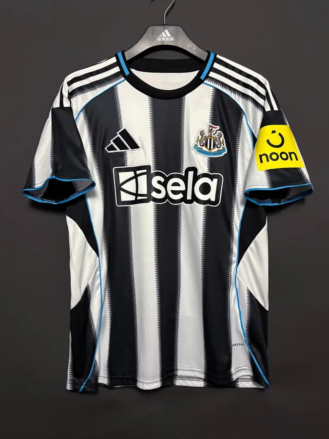 2526 Newcastle home game, S-4XL