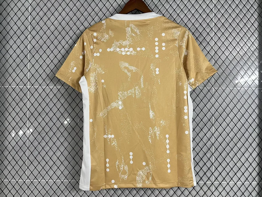 2526 Puma Training Suit - Yellow S-4XL — photo 2