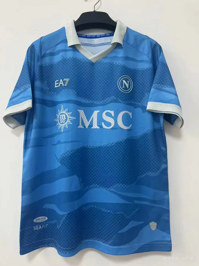 2526 Naples Special Edition S-4XL
