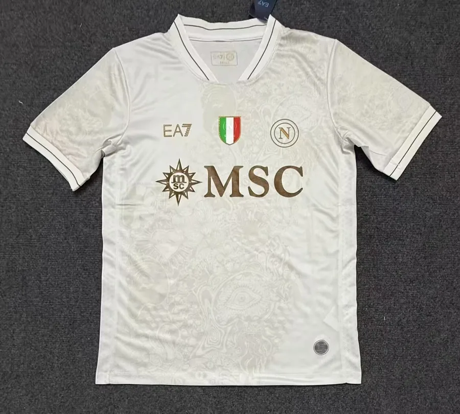 25.26 Napoli away game - S-4XL — photo 2