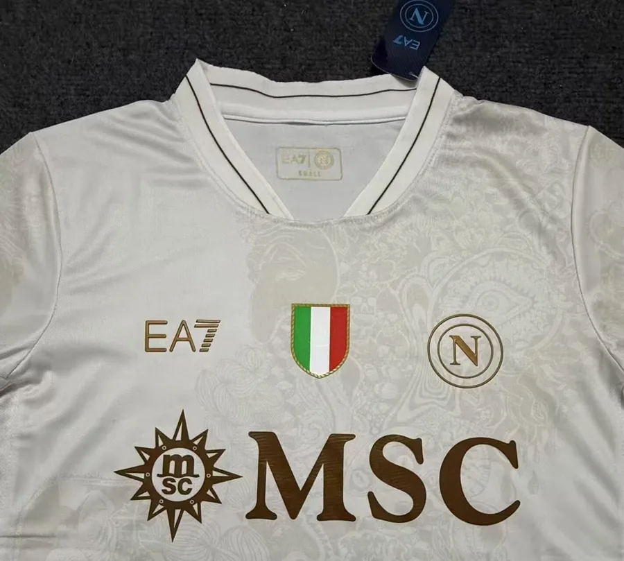 25.26 Napoli away game - S-4XL — photo 4
