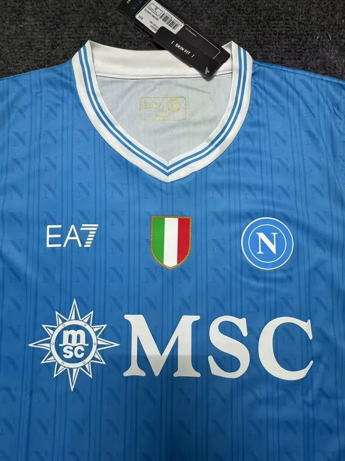 25.26 Napoli home ground S-4XL — photo 3