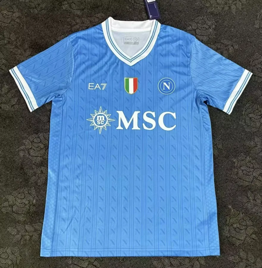 25.26 Napoli home ground S-4XL — photo 9