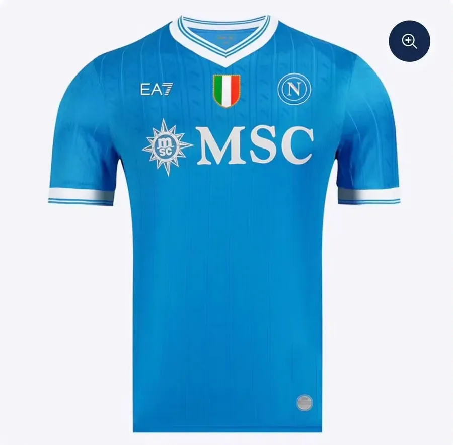 25.26 Napoli home ground S-4XL — photo 10
