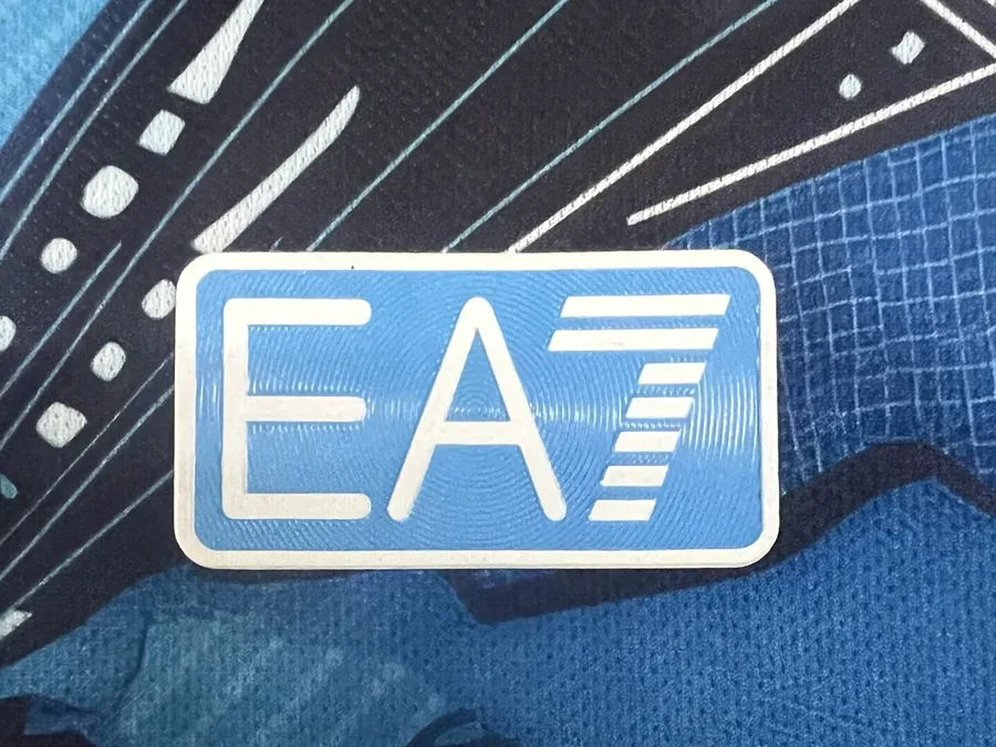 2526 Napoli training jersey in blue,  S-XXL — photo 5