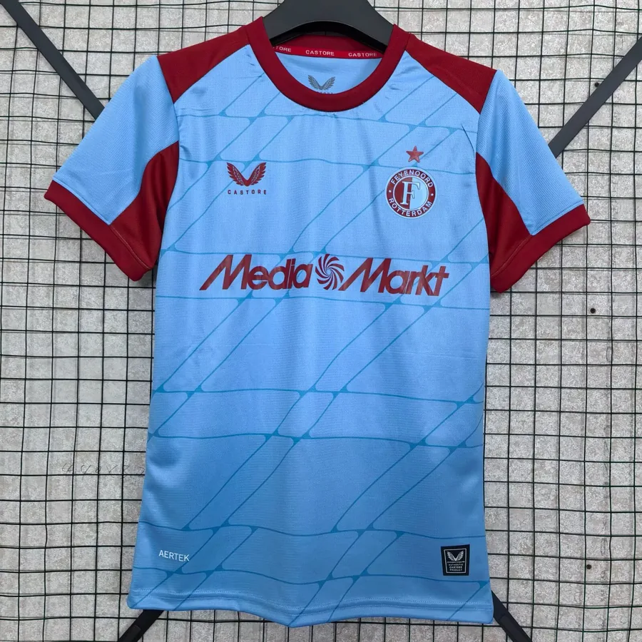 25-26 Feyenoord Away Game S-4XL