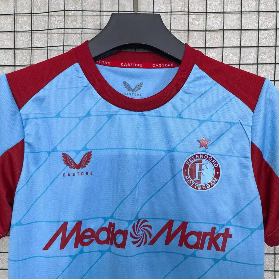 25-26 Feyenoord Away Game S-4XL — photo 2