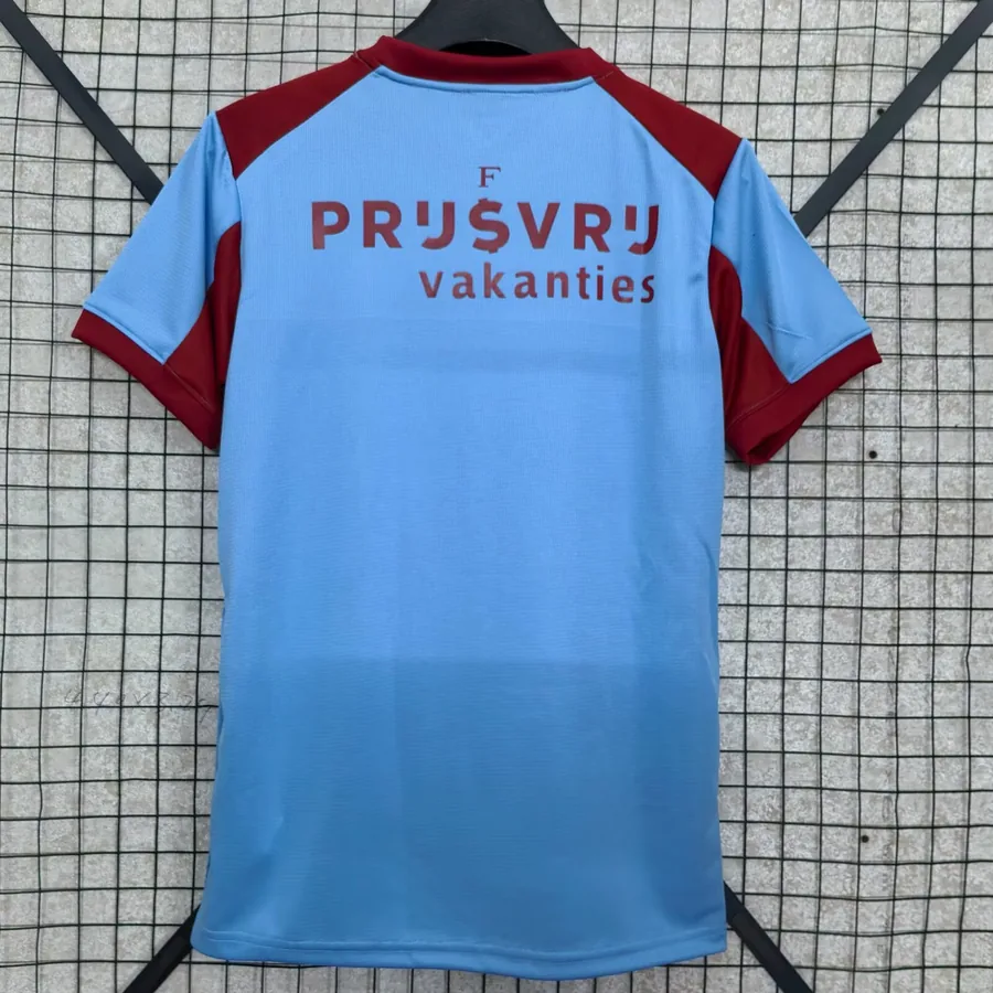 25-26 Feyenoord Away Game S-4XL — photo 4