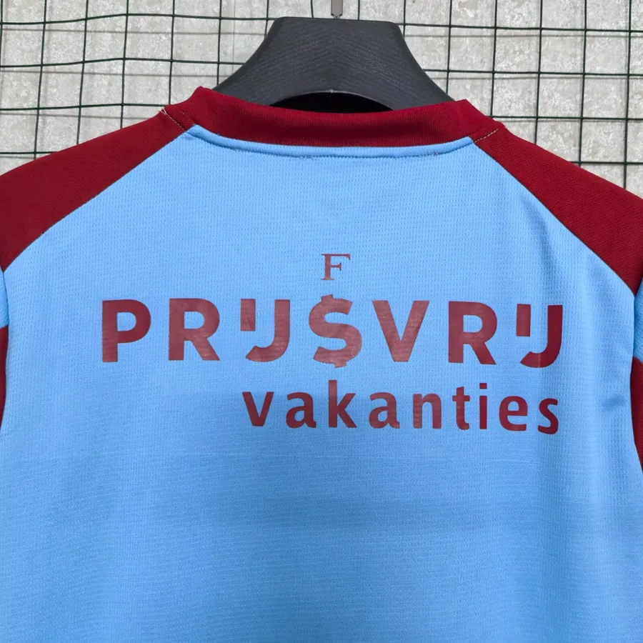 25-26 Feyenoord Away Game S-4XL — photo 5
