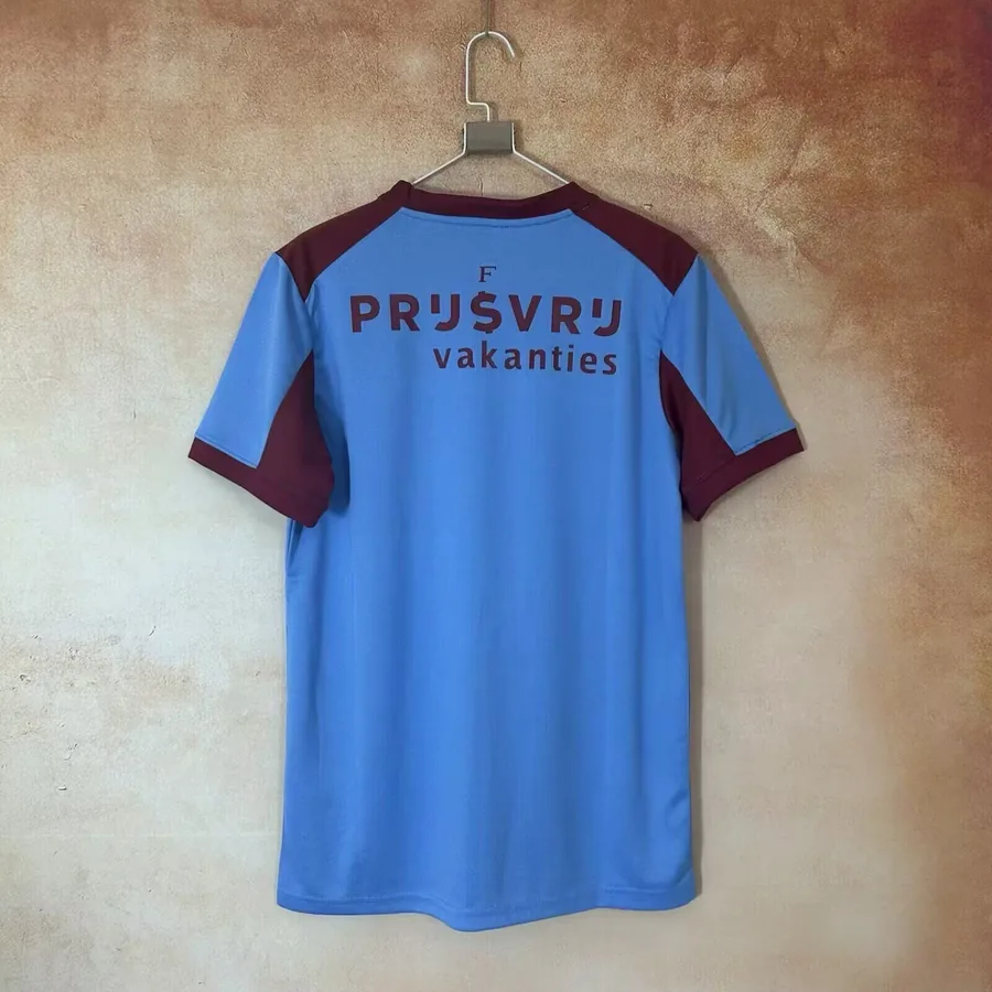 25-26 Feyenoord Away Game S-4XL — photo 6
