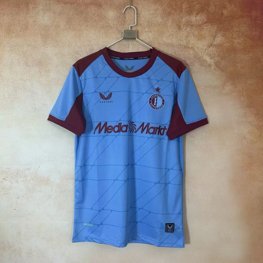 25-26 Feyenoord Away Game S-4XL — photo 7