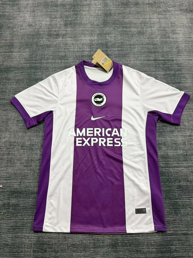 25-26 Brighton Away S-2XL