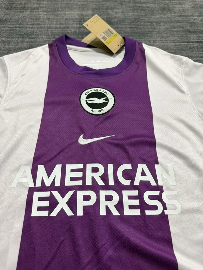25-26 Brighton Away S-2XL — photo 4