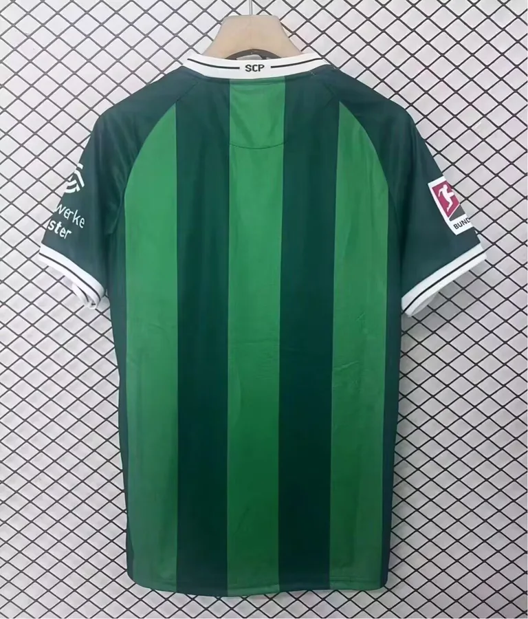 25-26 SC Preußen Munster Home S-4XL — photo 2