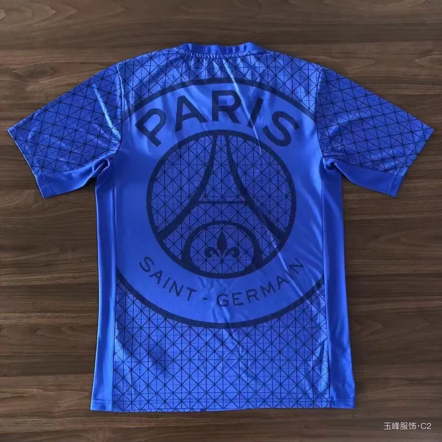 2526 Paris Training Suit - Blue S-2XL