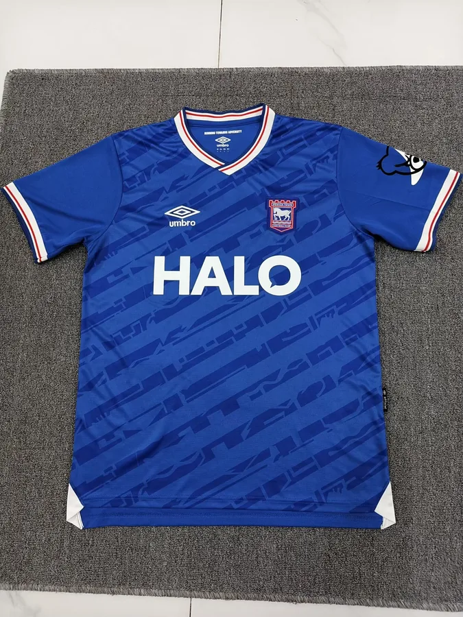 25/26 Ipswich Town home S-XXL