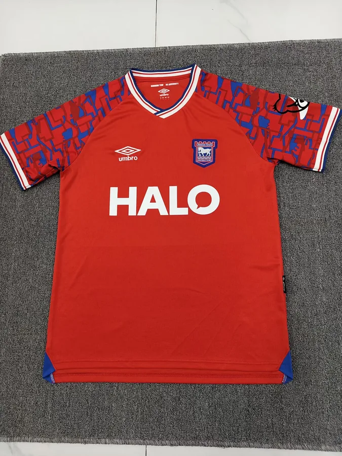 25/26 Ipswich Town away S-XXL — photo 3