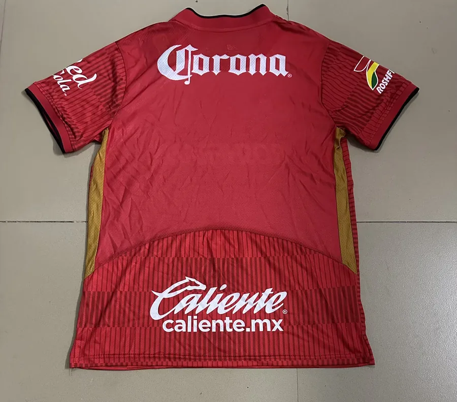 25/26 Toluca Home S - 4XL — photo 2