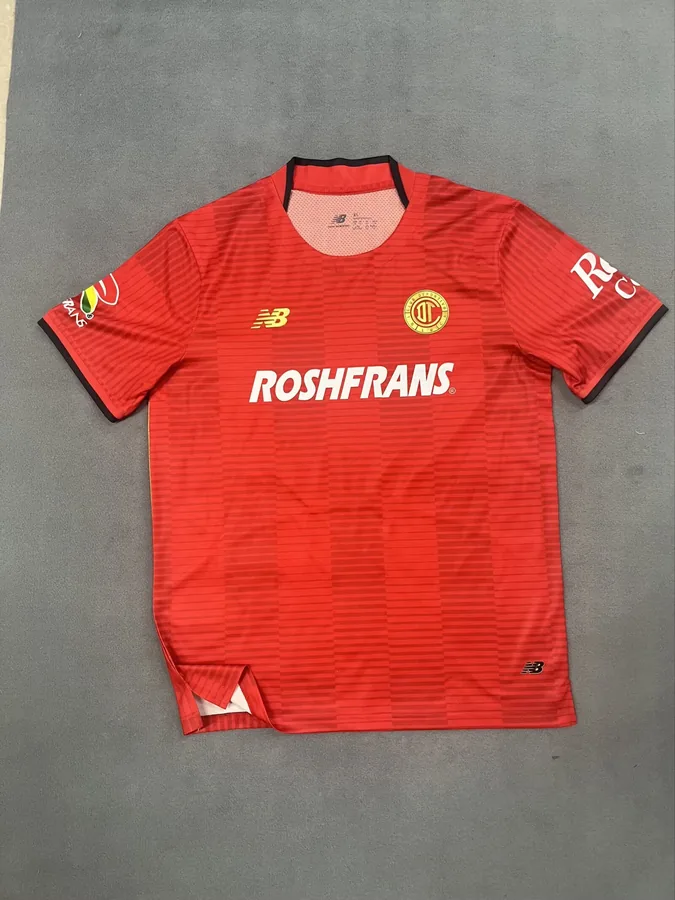25/26 Toluca Home S - 4XL — photo 4