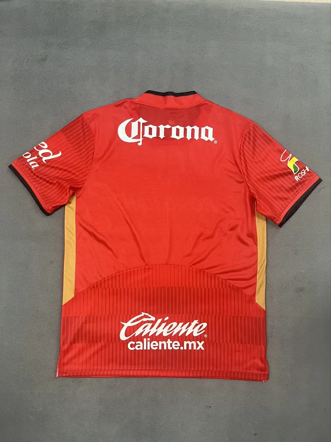 25/26 Toluca Home S - 4XL — photo 6