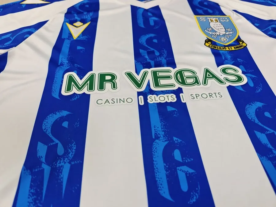 2526Sheffield Wednesday F.C.home S-4XL — photo 3
