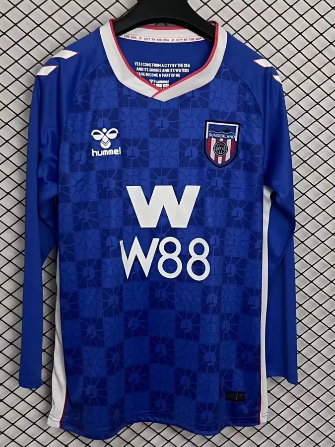 2526 Sunderland Away Long Sleeve S-2XL