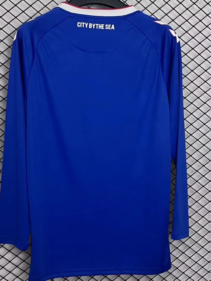 2526 Sunderland Away Long Sleeve S-2XL — photo 2