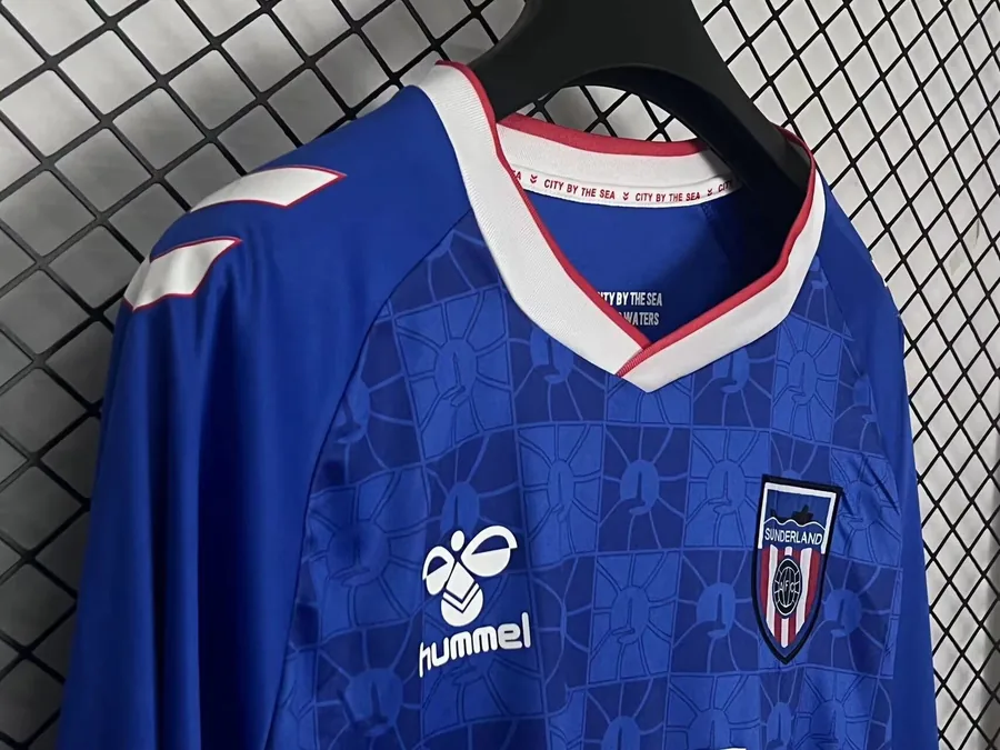 2526 Sunderland Away Long Sleeve S-2XL — photo 3