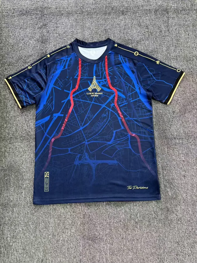 2526 Paris Special Edition S-XXL