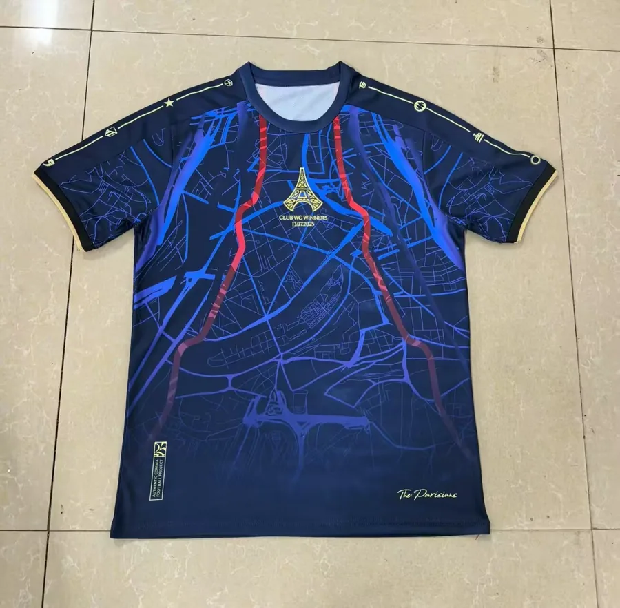 2526 Paris Special Edition S-XXL — photo 5