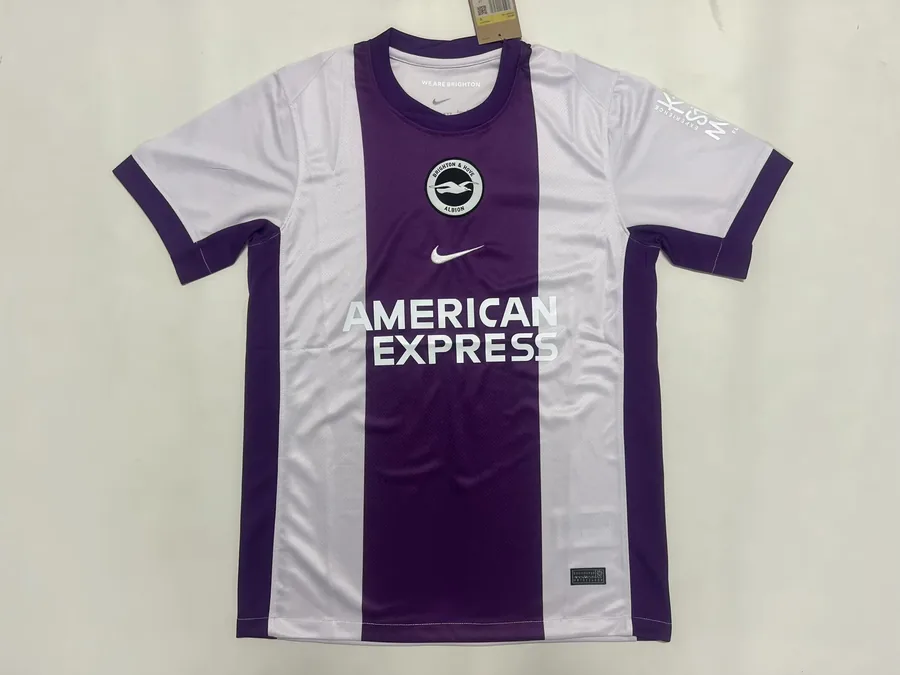 25-26 Brighton Away S-4XL
