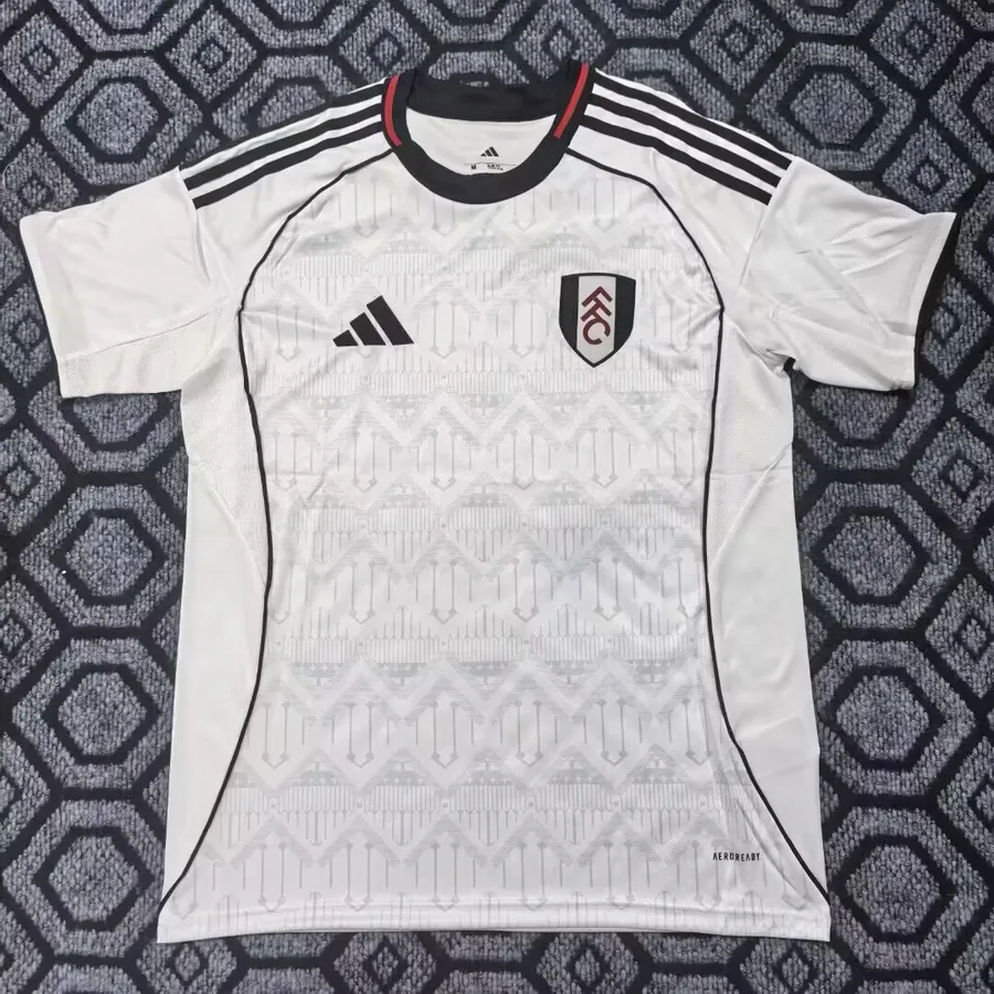 25-26 Fulham home S-2XL