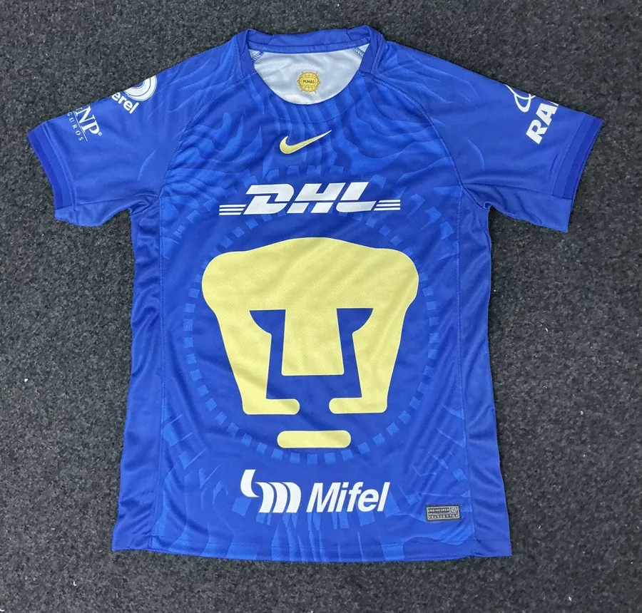 25-26Pumas away S-XXL