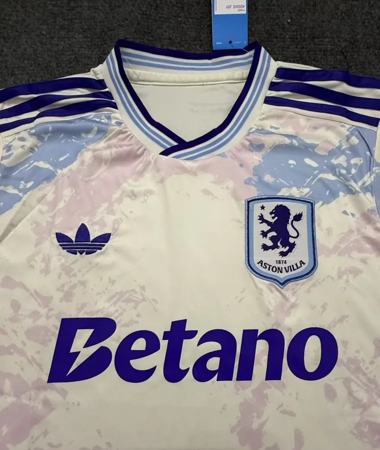 25/26 Aston Third Away Game S - 4XL — photo 4