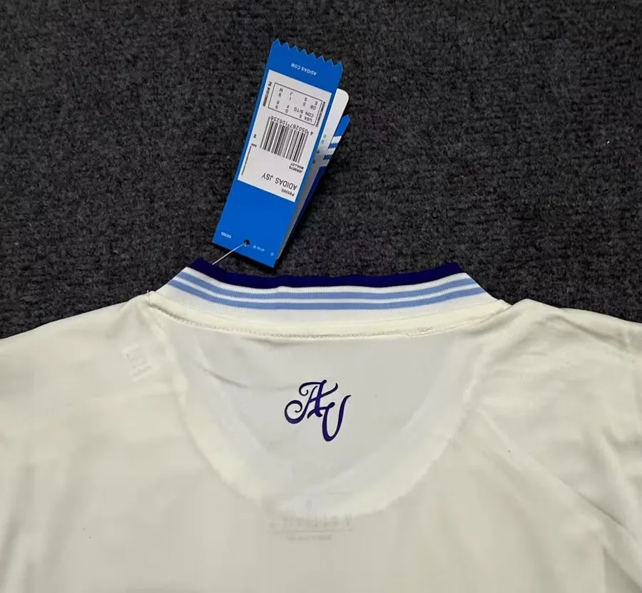 25/26 Aston Third Away Game S - 4XL — photo 5