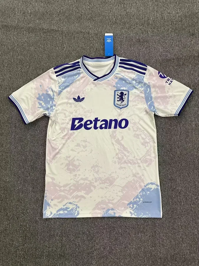 25/26 Aston Third Away Game S - 4XL — photo 6