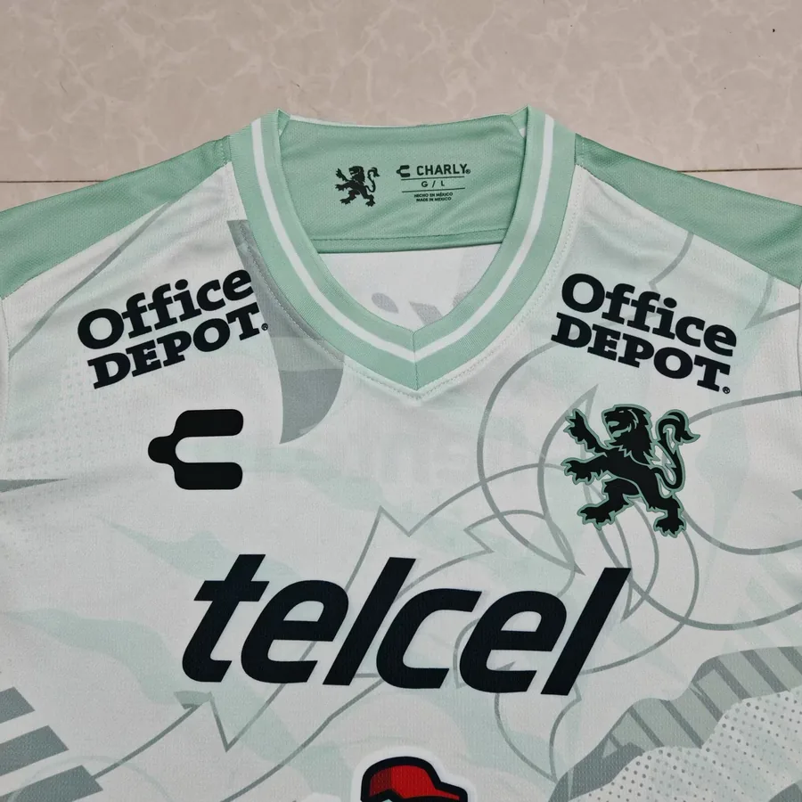 2526 Club León away S-4XL — photo 3