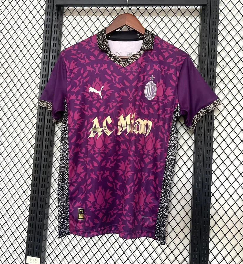 2526AC Milan Special Edition Purple S-XXL — photo 2