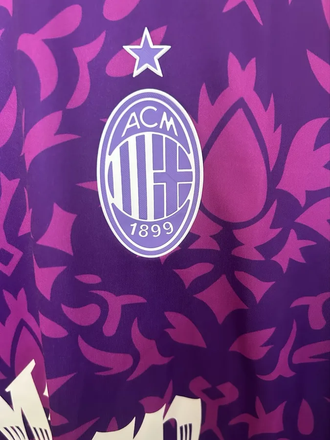 2526AC Milan Special Edition Purple S-XXL — photo 4