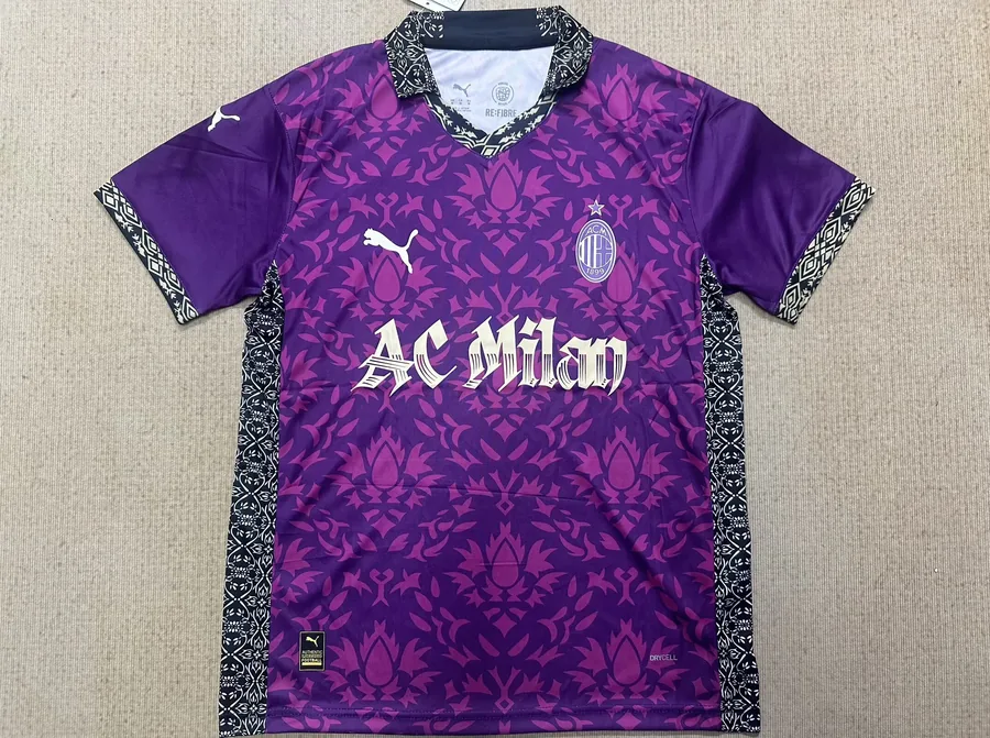 2526AC Milan Special Edition Purple S-XXL — photo 7